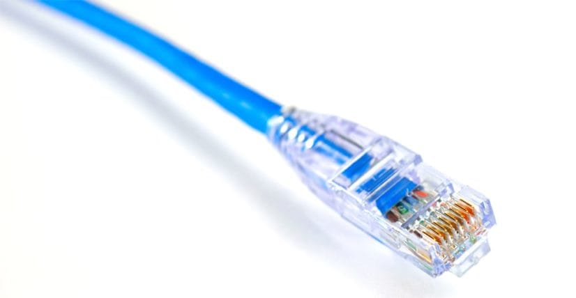 Installing Category 6a Ethernet Cable