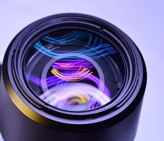 camera lens