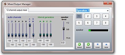 DS8000 Output R