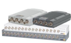 Multi-Channel Video Encoders