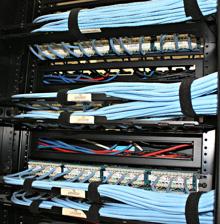 Network Cable Management Guide - Innovative Cable and Rack Management