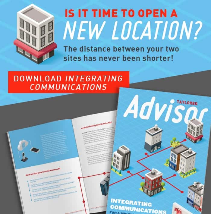 Integrating Communications for a Multi Location Business- Taylored Systems- Managed service provider in Indiana