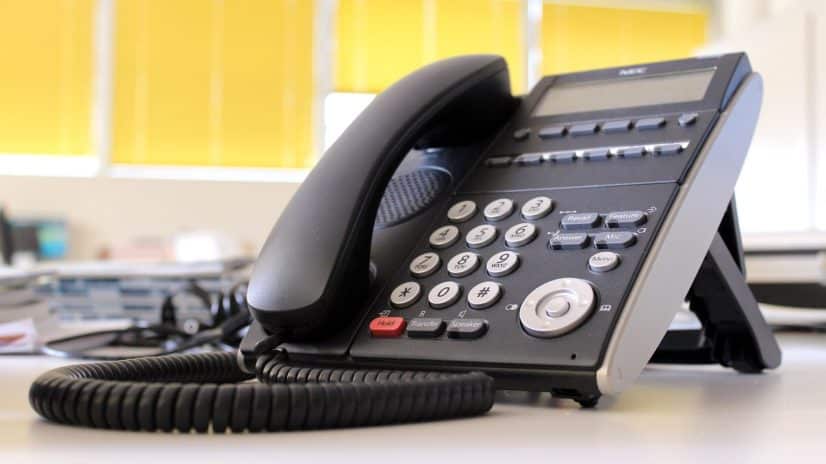 business phone system