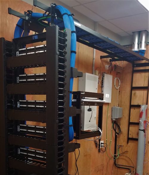 Network Cable Management Guide - Innovative Cable and Rack Management