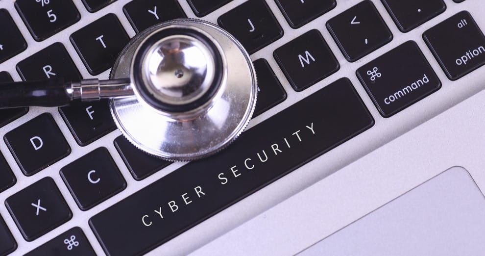 Healthcare Security Backup and Disaster Recovery