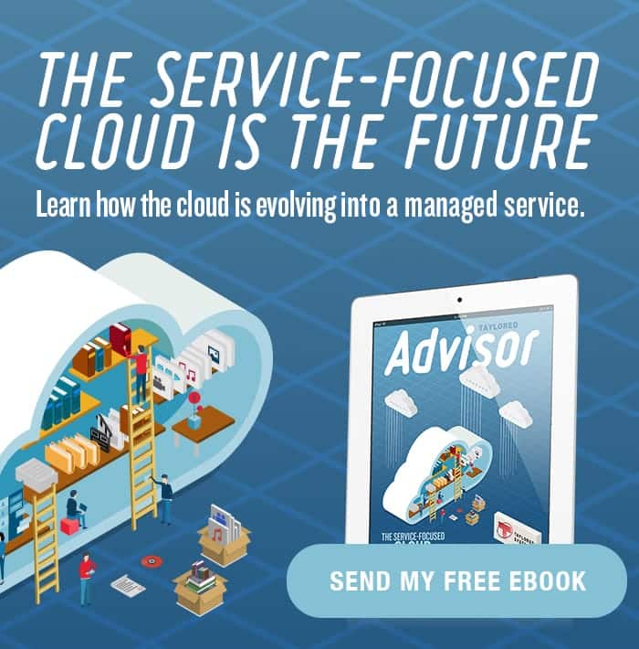 Taylored Solutions Cloud Solutions