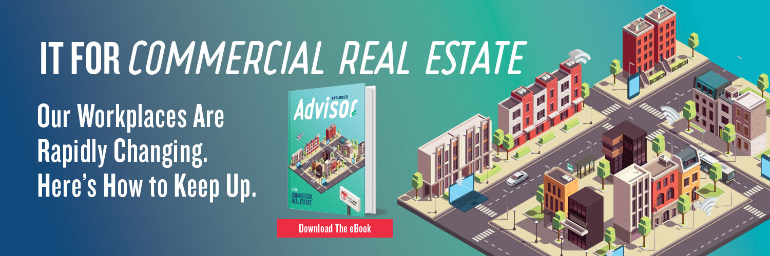 IT for Commercial Real Estate Banner