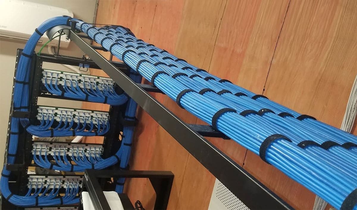 Tips for choosing structured cable installer Taylored Systems