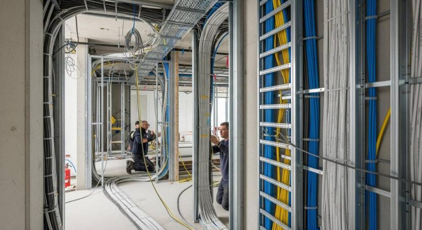 structured cabling solutions in carmel
